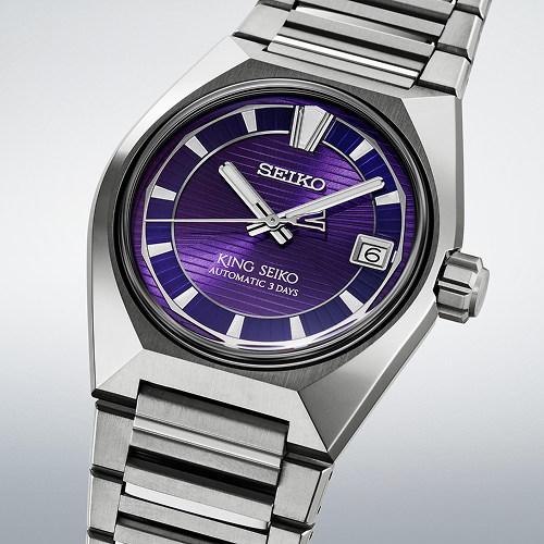 A bold yet practical sports watch