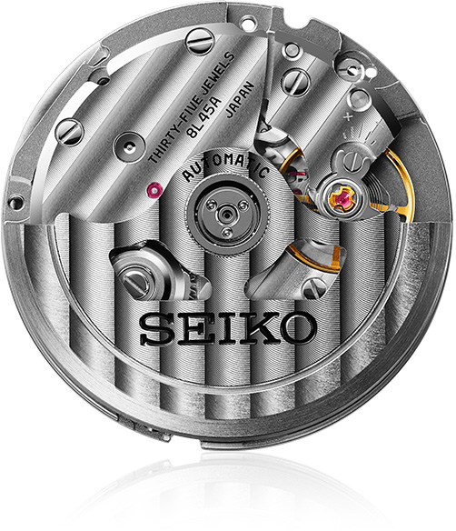 photo of caliber8L45