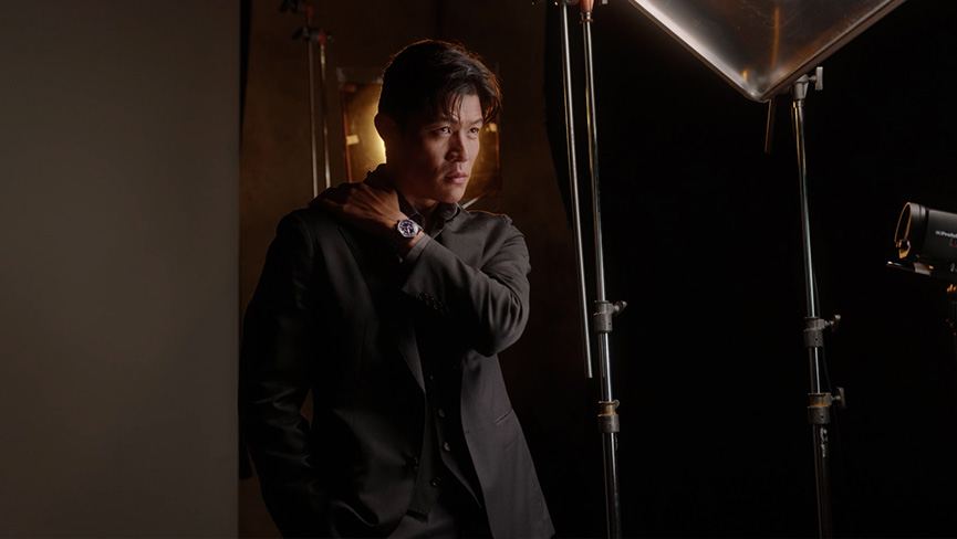 Photo of SLA083 KING SEIKO VANAC