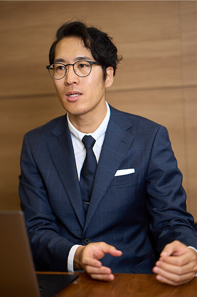 Photo of Takuya Matsumoto