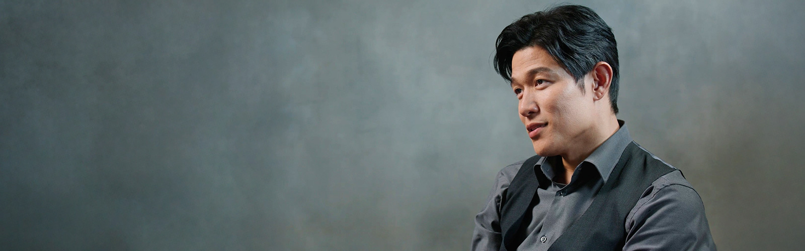 Ryohei Suzuki Special Interview