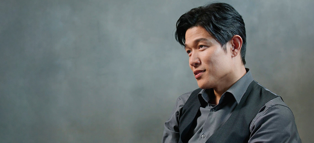 Ryohei Suzuki Special Interview