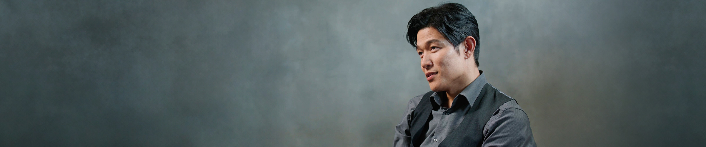 Ryohei Suzuki Special Interview