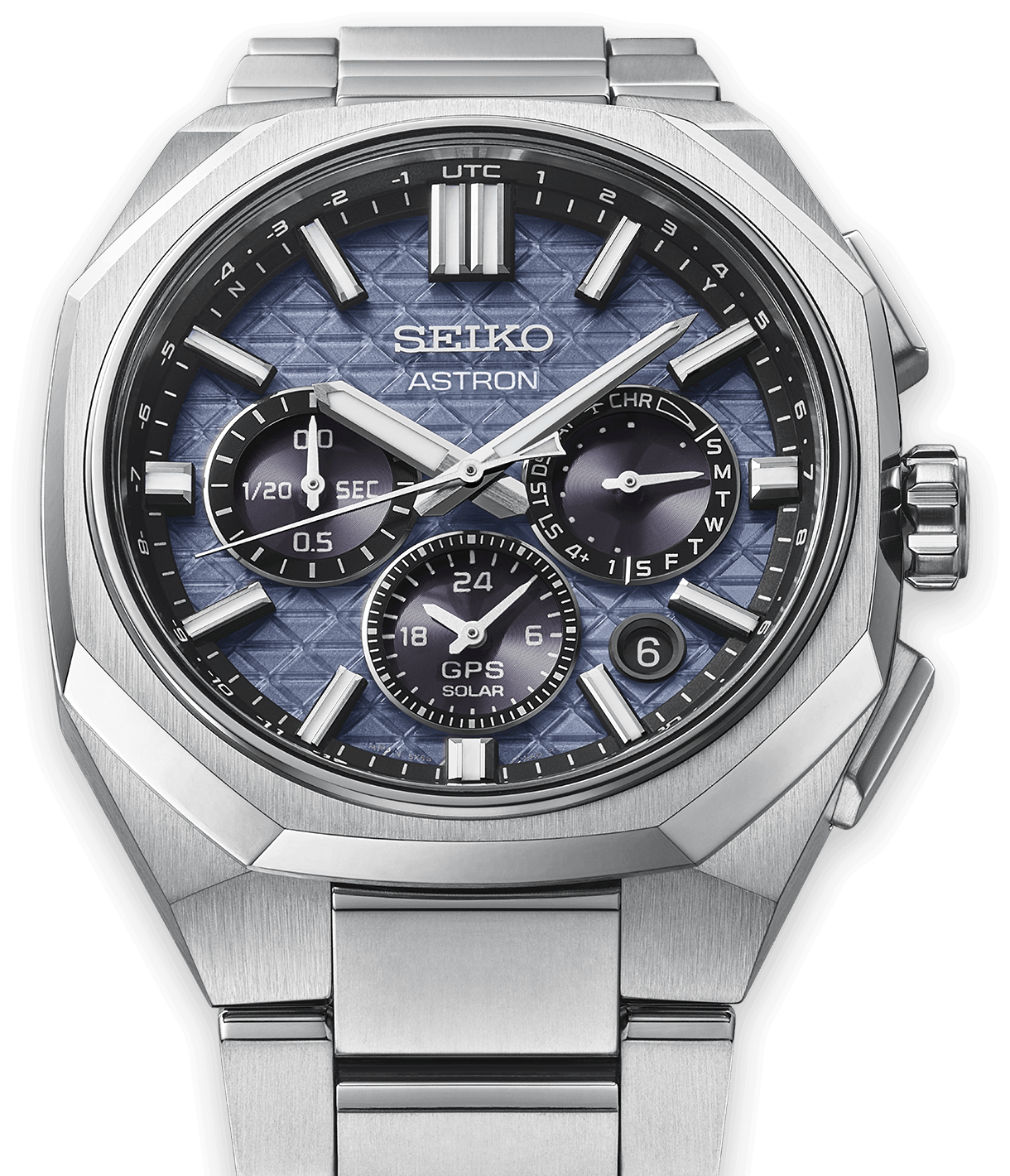Photo of HAB001 SEIKO ASTRON Dial