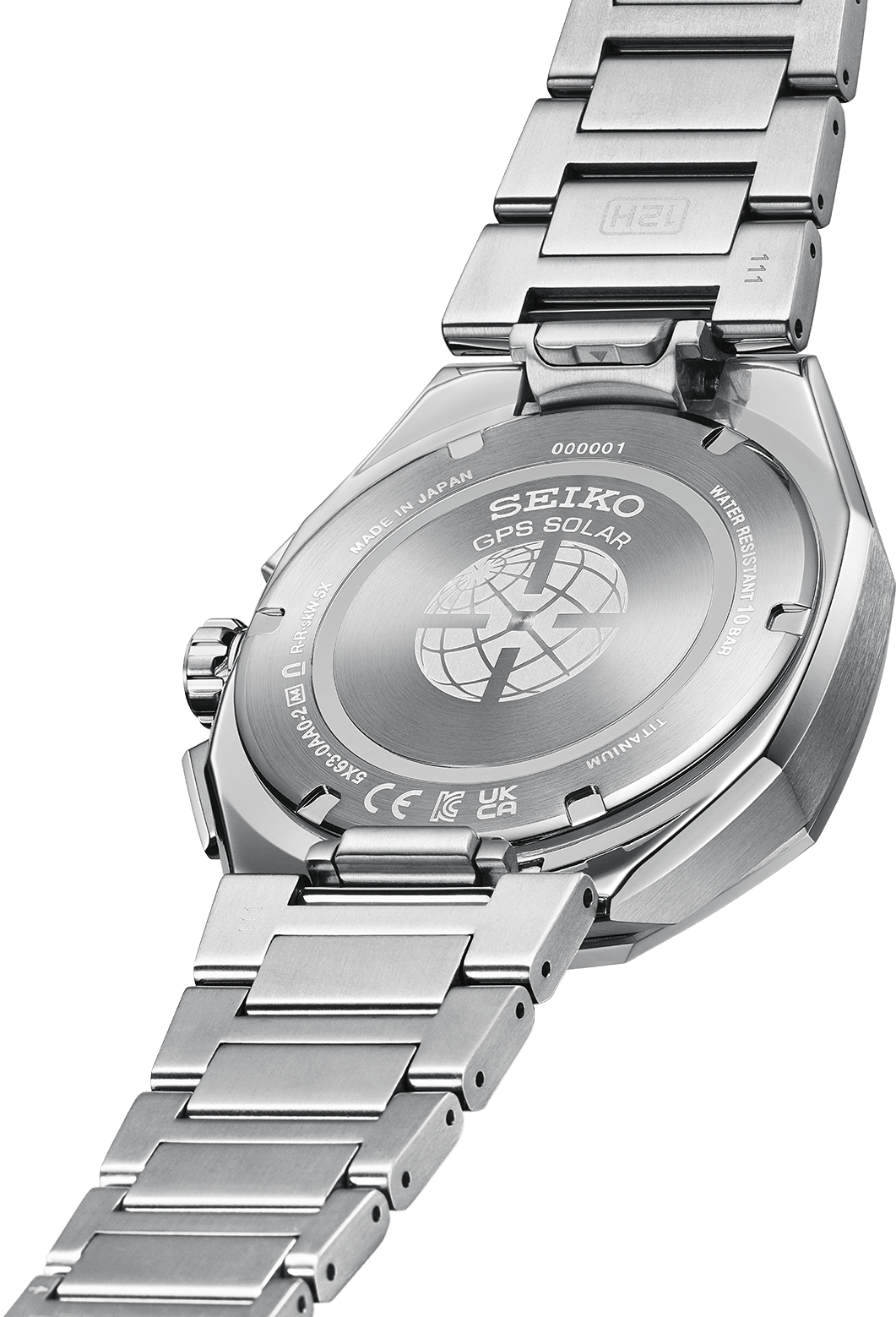Photo of HAB001J SEIKO ASTRON Bracelet