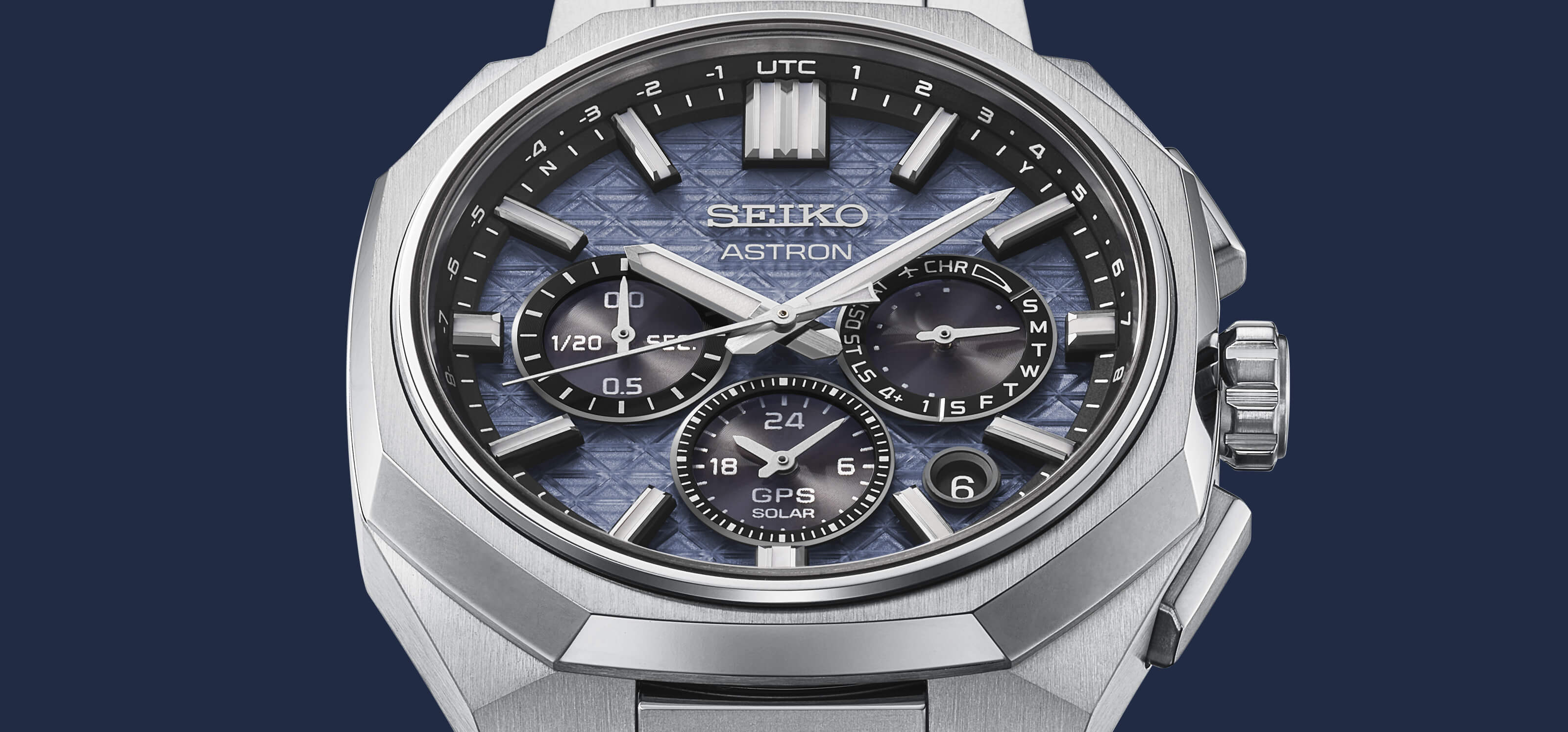 写真：HAB001 SEIKO ASTRON