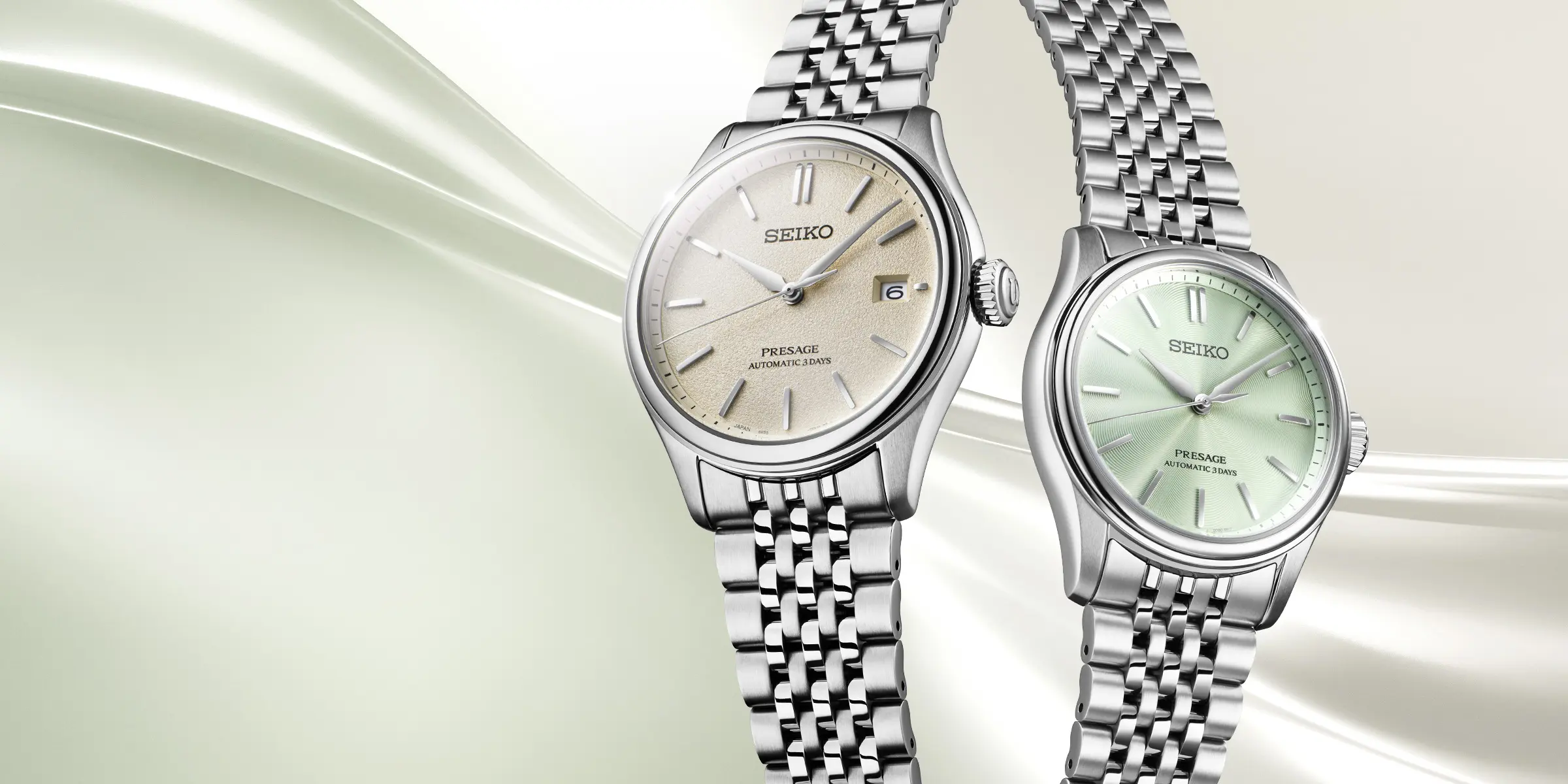 Seiko Presage Classic Series