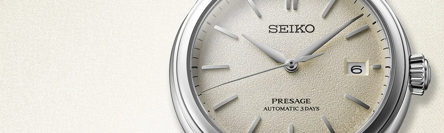 Seiko Presage Classic Series