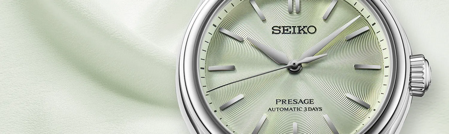 Seiko Presage Classic Series