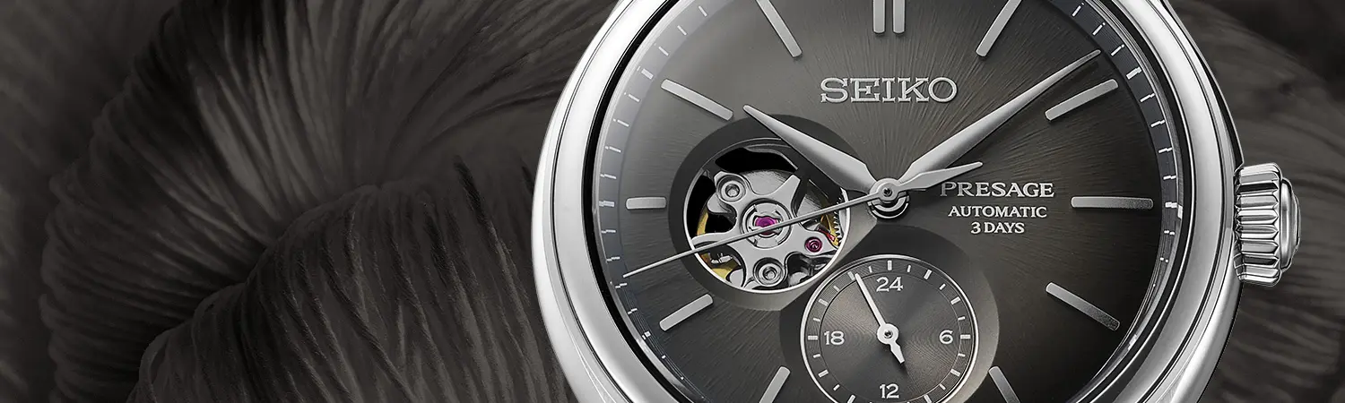 Seiko Presage Classic Series
