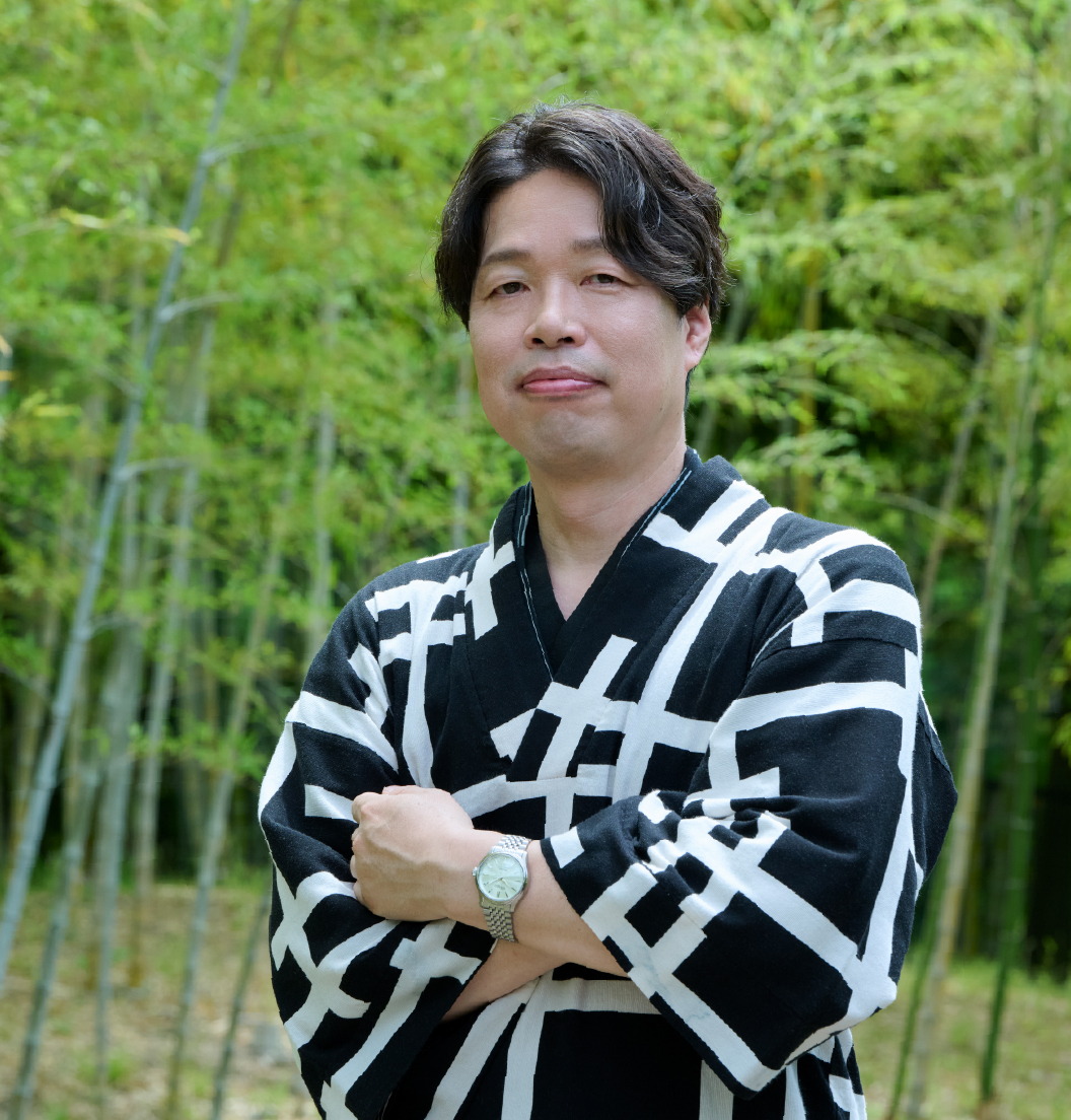 Tanabe Chikuunsai IV, Bamboo Craftsman and Contemporary Artist