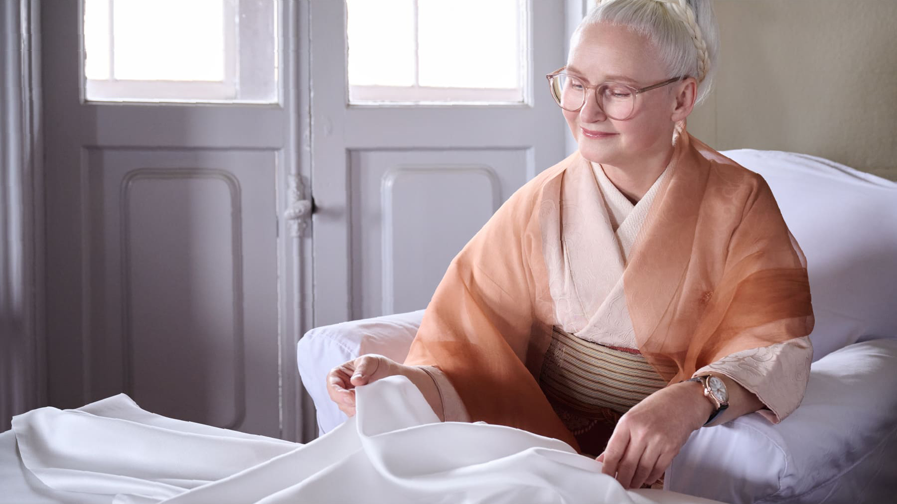 Movie: The Presage Museum A Journey through Japanese Beauty Special Feature – Tomioka Silk –