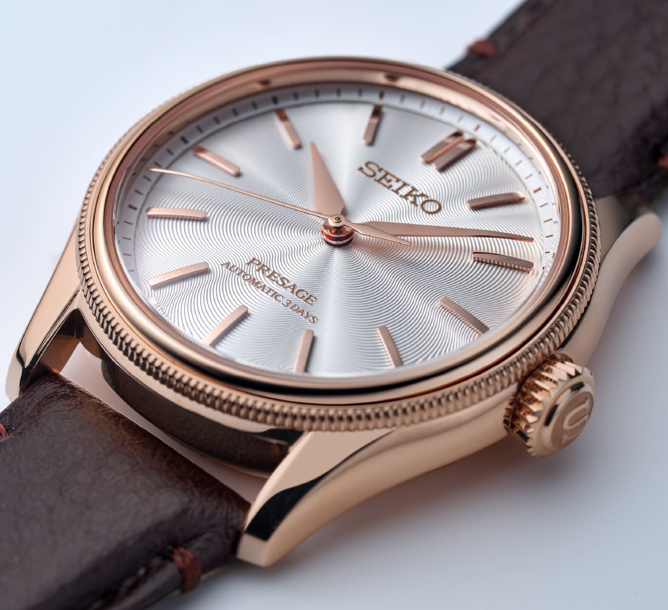 Poto of A beautifully expressive dial