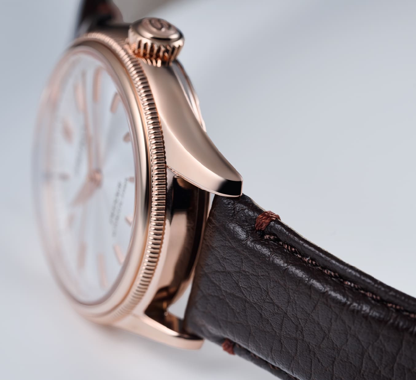 Poto of The leather strap