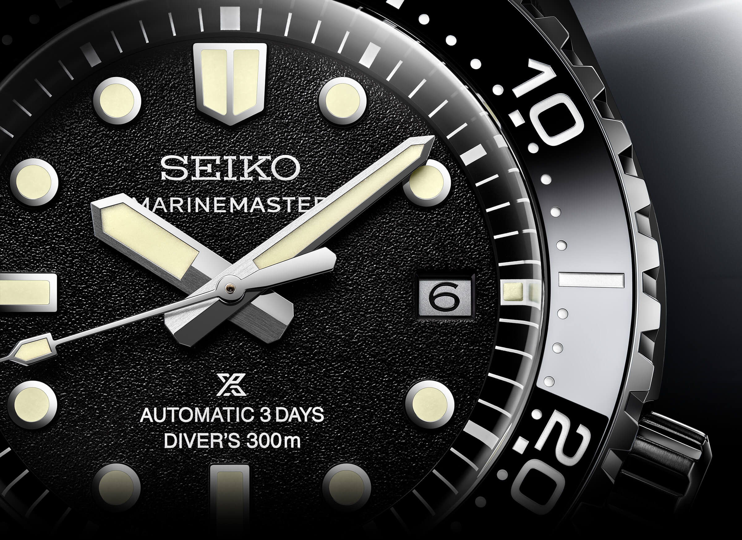 Photo of HBF001 SEIKO PROSPEX Dial