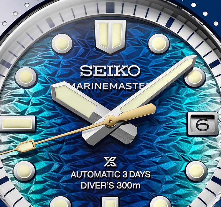 Photo of HBF002 SEIKO PROSPEX Dial