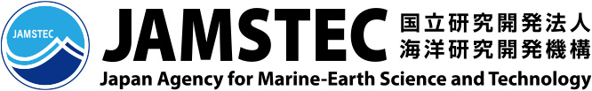 Logo of JAMSTEC