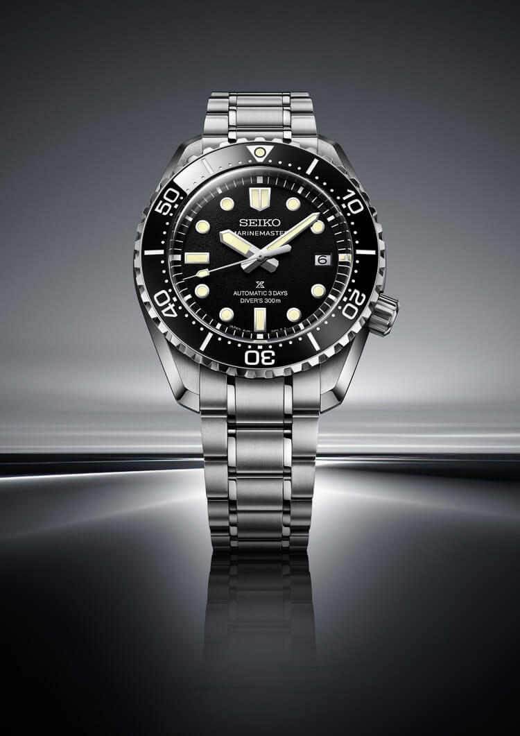 Seiko Prospex Marinemaster 1968 Heritage Diver's Watch