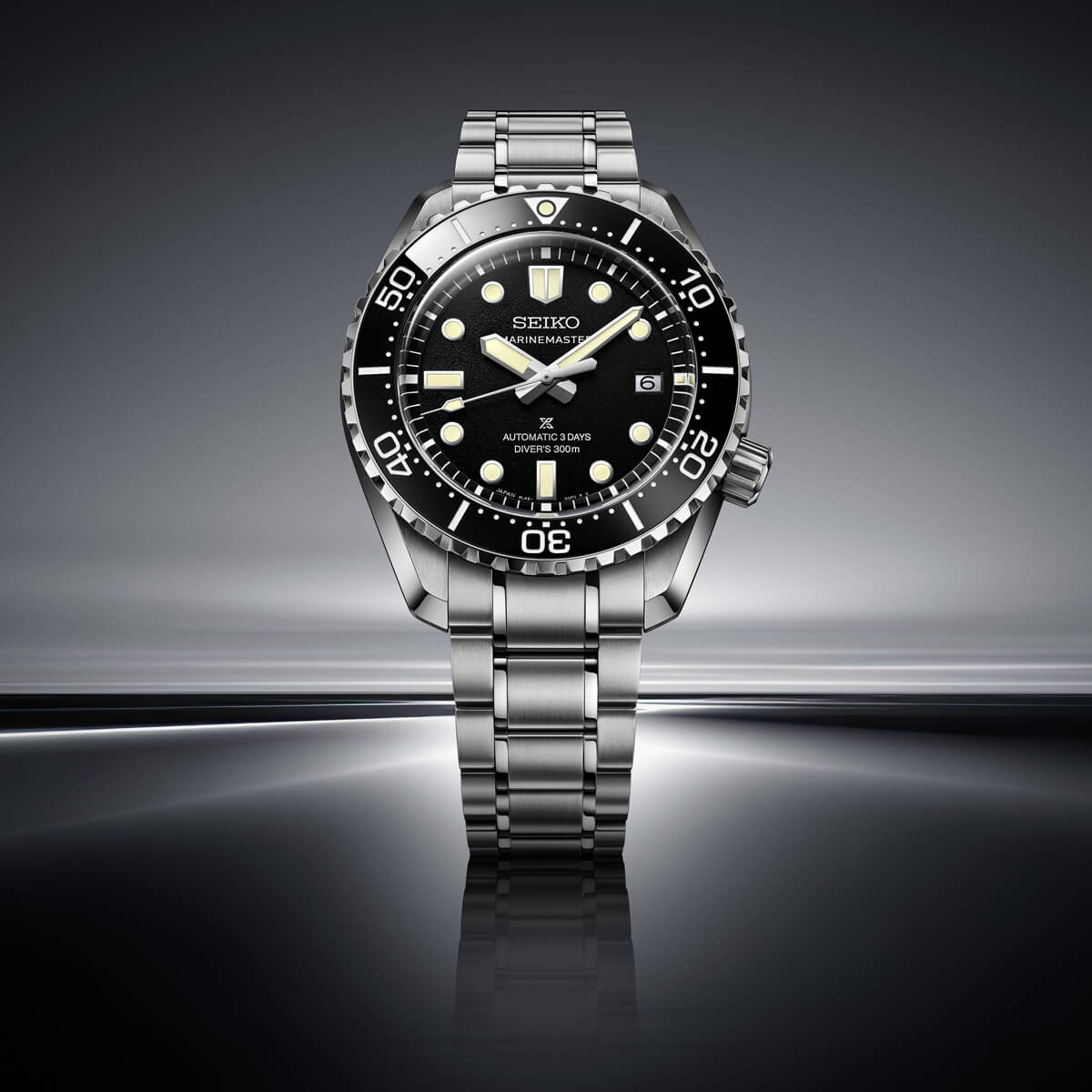 Seiko Prospex Marinemaster 1968 Heritage Diver's Watch