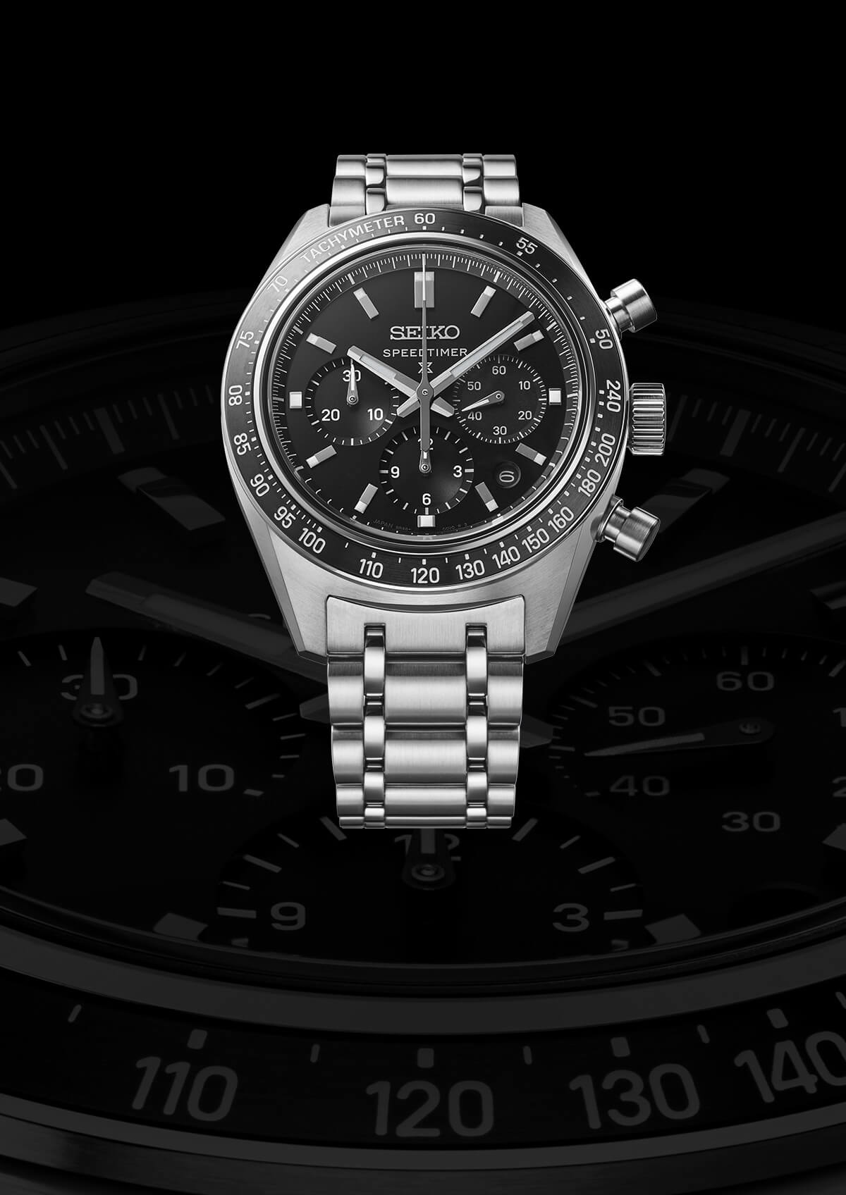 Photo of SPEEDTIMER Mechanical Chronograph