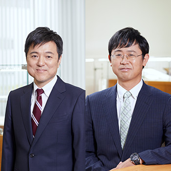 要素開発設計 藤沢 照彦 外装設計 松本 賢一郎