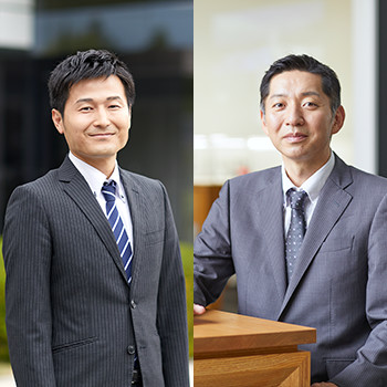 ムーブメント設計 三谷 敏寛 外装設計 小林 篤志